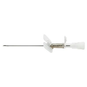Kruuse Cathéter Iv Venocan Wings 16g 1.7x50 Mm 50 Unités Grey One Size