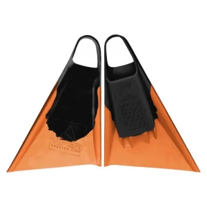 Ms Viper Nageoires Icons Black / Orange EU 39-42 unisex