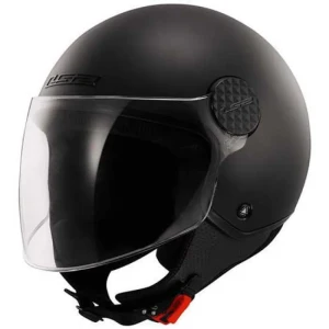 Ls2 Casco Jet Of558 Sphere Lux Ii Matt Black L