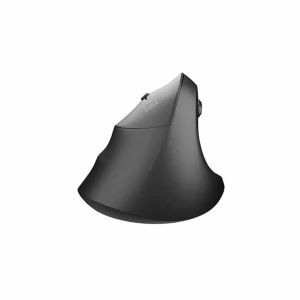 Natec Souris Ergonomique Sans Fil Crake 2 Black One Size unisex