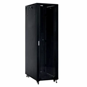 Wp Armoire Rack 19´´ 42u Rna 600x600 Mm Black One Size unisex