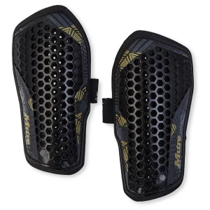 Mitre Tège-tibias Aircell Pro Black / Gold XL unisex