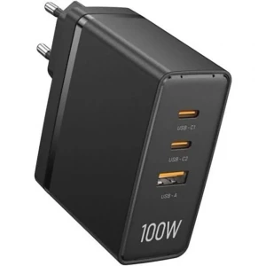 Vention Chargeur Mural Usb-c Fegb0-eu Black One Size unisex