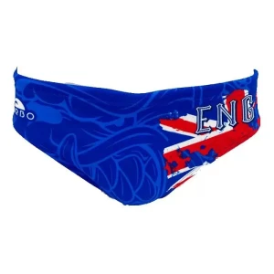 Turbo Slip De Bain England 2020