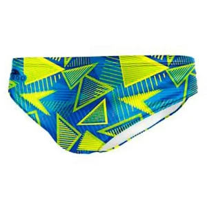 Turbo Bañador Slip Local Yellow L