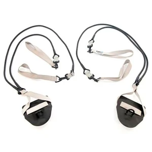 Turbo Banda De Resistencia S-108 Breadstoke Silver One Size