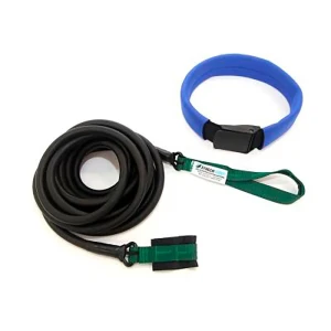 Turbo Cinturón De Entrenamiento De Resistencia S-11875 Green One Size