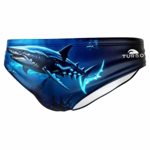 Turbo Slip De Bain Shark Dive