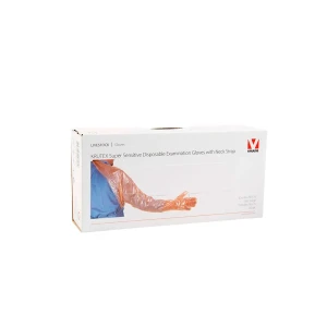 Kruuse Guantes De Trabajo Krutex Sensitive T 50 Unidades White L