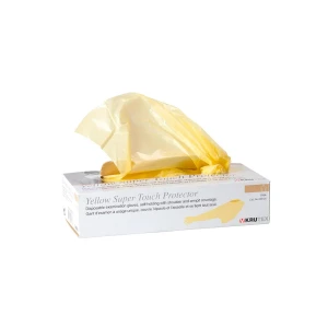 Kruuse Gants De Travail Kurtex Supertouch Neck 50 Unités White L