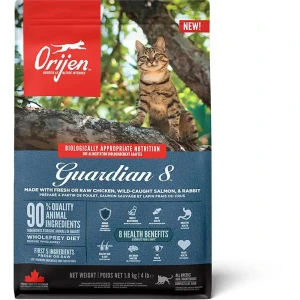 Orijen Comida Para Gatos Guardian 8 4.5kg Red 4.5kg