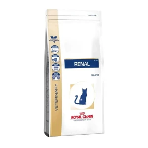 Royal Canin Comida Para Gatos Vet Renal Rf23 4kg White 4kg