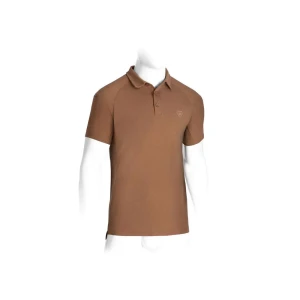 Outrider Tactical Polo à Manches Courtes Performance Coyote M