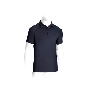 Outrider Tactical Polo à Manches Courtes Performance Navy S
