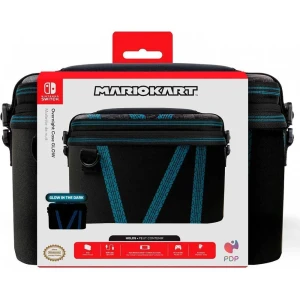 Pdp Étui Pour Nintendo Switch Overnight Glow Kart Drift Pull-n-go Multicolor One Size unisex