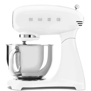 SMEG Robot De Cuisine 50s Style Smf03 White One Size unisex