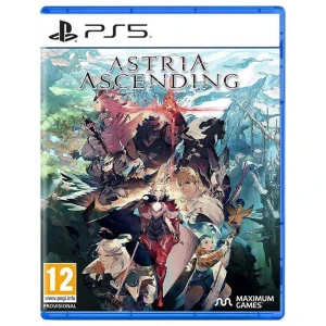 Playstation Games Ps5 Astria Ascending Multicolor PAL unisex