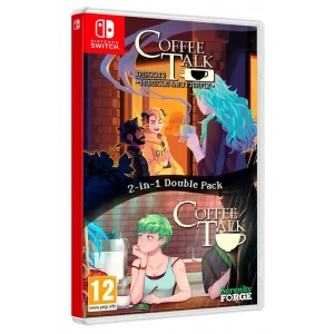 Nintendo Games Switch Coffee Talk 1 And 2 Double Pack Multicolor One Size unisex
