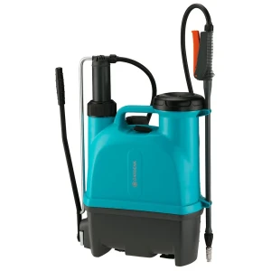 Gardena Pulverizador Back 12l Black One Size