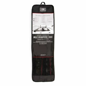Ocean & Earth Sangles D´arrimage Multipurpose Sup/longboard Rax Black One Size unisex