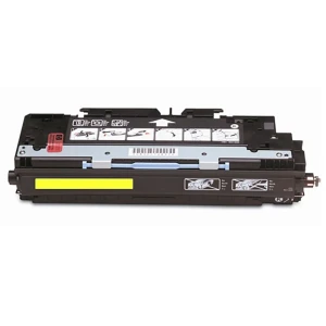 Generico Toner Hp Q2672a Yellow One Size unisex