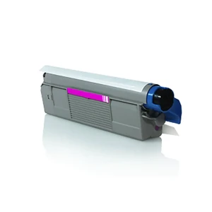 Generico Toner Oki C610 Magenta One Size unisex