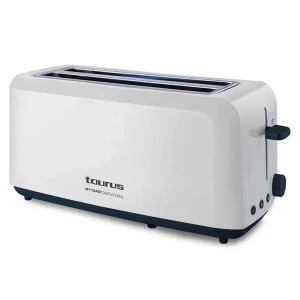 Taurus Grille-pain To1450 1450w 2 Fentes Black One Size unisex