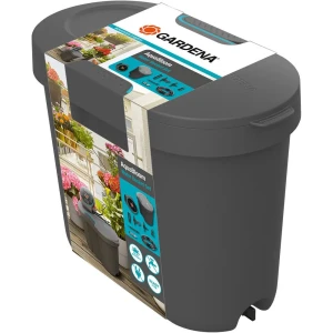 Gardena 13367 Réservoir D´eau 10.5l Black One Size
