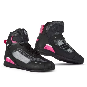 Seventy Degrees Zapatillas De Moto Sd-br2 Black / Pink EU 41