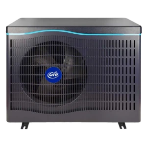 Gre Pompe à Chaleur Inverter 30 M³ 230 V Ø50 Mm 5kw