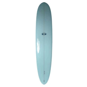Takayama Tabla De Surf Longboard Dt2 9´2 Pu Light Blue 279.4 cm