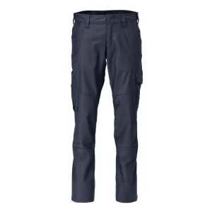 Mascot Pantalones De Trabajo Accelerate 20179 Black 46