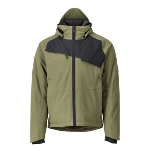 Mascot Chaqueta Advanced 24035 Moss Green / Black XL
