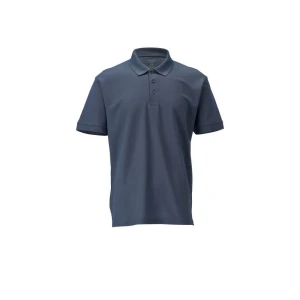 Mascot Polo à Manches Courtes Crossover 17083 Stone Blue S