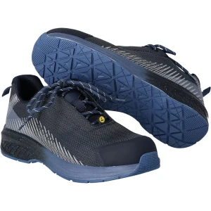 Mascot Chaussures De Sécurité Larges Customized F1600 Dark Navy Blue EU 41