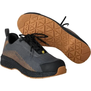 Mascot Chaussures De Sécurité Customized F1600 Stone Gray / Dark Sand EU 48
