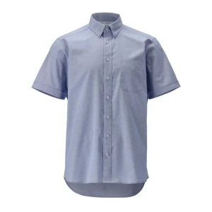 Mascot Chemise à Manches Courtes Frontline 21024 Light Blue 41-42