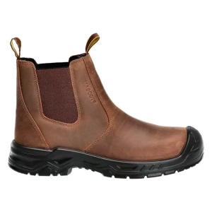 Mascot Chaussures De Sécurité Originals F1000 Walnut Brown / Black EU 41