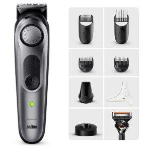 Braun Rasoir Bt7420 Black One Size unisex