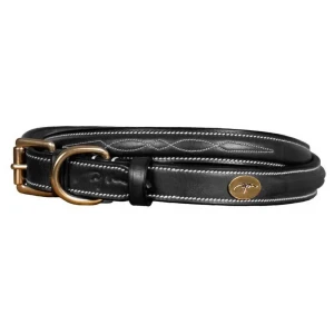Dyon Collar Para Perro Fancy Black 50 cm