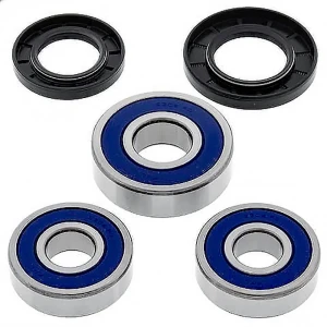 All Balls Kit Rodamientos Rueda 25-1359 Black One Size