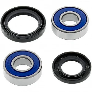 All Balls Kit Rodamientos Rueda 25-1385 Black One Size