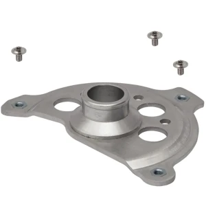 Circuit Equipment Adaptador Protector De Disco Honda Silver One Size