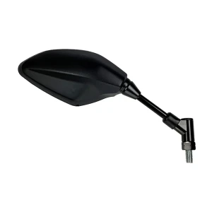Hert Espejo Retrovisor Derecho Yamaha Xtz 690 Tenere Black One Size