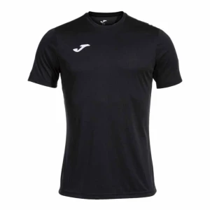 Joma T-shirt à Manches Courtes Olimpiada Black 4-5 Années Garçon
