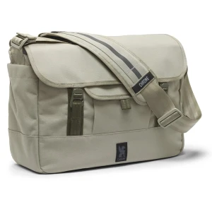 Chrome Bandolera Midtown 20l Messenger Sage One Size