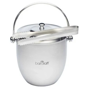 Barcraft Cubo De Hielo Kcbcicebuc Silver One Size