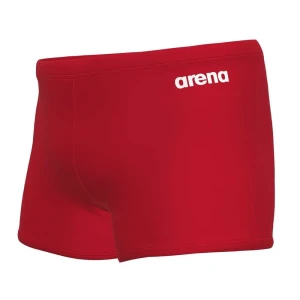 Arena Bañador Bóxer Team Solid Red / White FR 85
