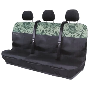 Surflogic Housse De Siège De Voiture Imperméable Triple Hawaii Black / Green One Size unisex