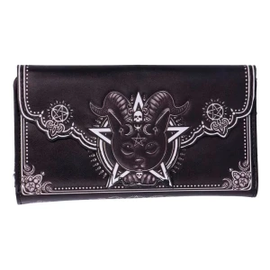 Nemesis Now Portefeuille Gaufré Pawzuph 18cm Multicolor One Size unisex